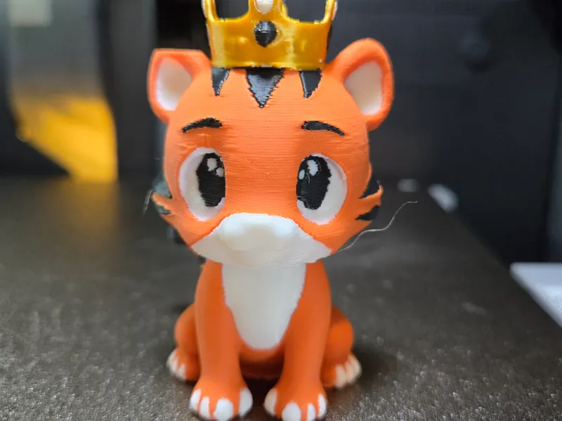 tiger