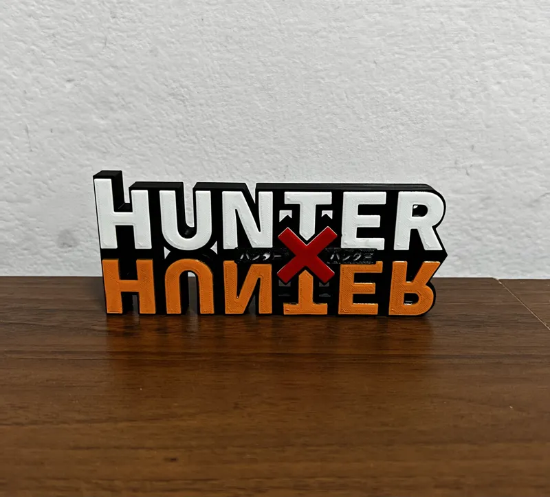 Hunter x hunter logo