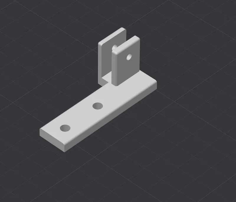 RV window pole hook