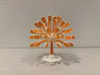 0.12mm layer, 2 walls, 15% infill