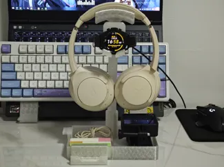 模块化多功能耳机支架