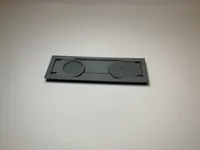 0.16mm layer, 3 walls, 15% infill