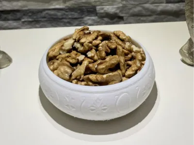 Decorative Embossed Bowl