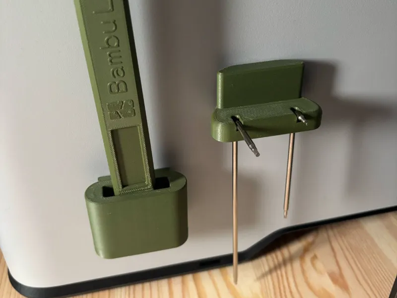 Bambulab Allen key holder