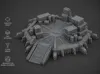 0.2mm layer, 2 walls, 15% infill