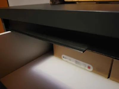 Dust cover for Sconto "Natal" chest of drawers