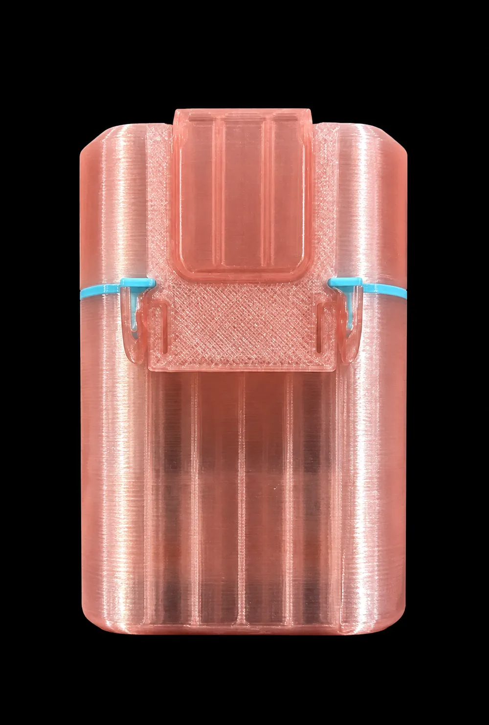 Generic Nasal & Allergy Spray Bottle Holder - Free 3D Print Model ...