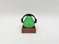 Pear Fidget Clicker