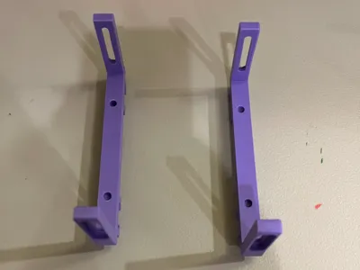 motherboard rails