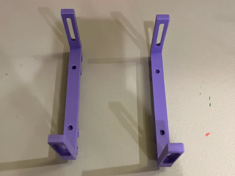 motherboard rails