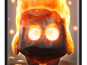 fire spirit clash royale