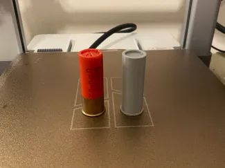 12gauge shotgun dummy round