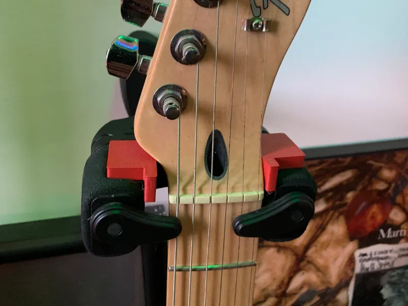 Donner Guitar Hanger Telecaster adapter