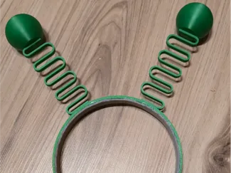 Alien-Haarreif