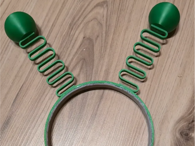 Alien-Haarreif