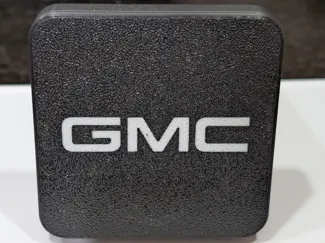 GMC 2" Hitch Cover