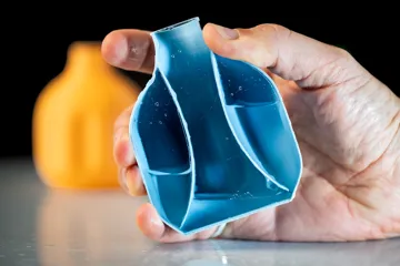 Jarrón decorativo: HydroHokus – Endless Water Trick Lota Vase — vista de referencia 3