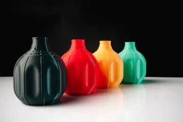 Jarrón decorativo: HydroHokus – Endless Water Trick Lota Vase — vista de referencia 5
