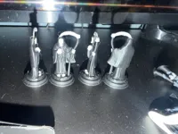 0.2mm layer, 2 walls, 15% infill