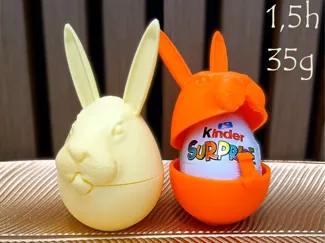 Eggs Bunny egg stash