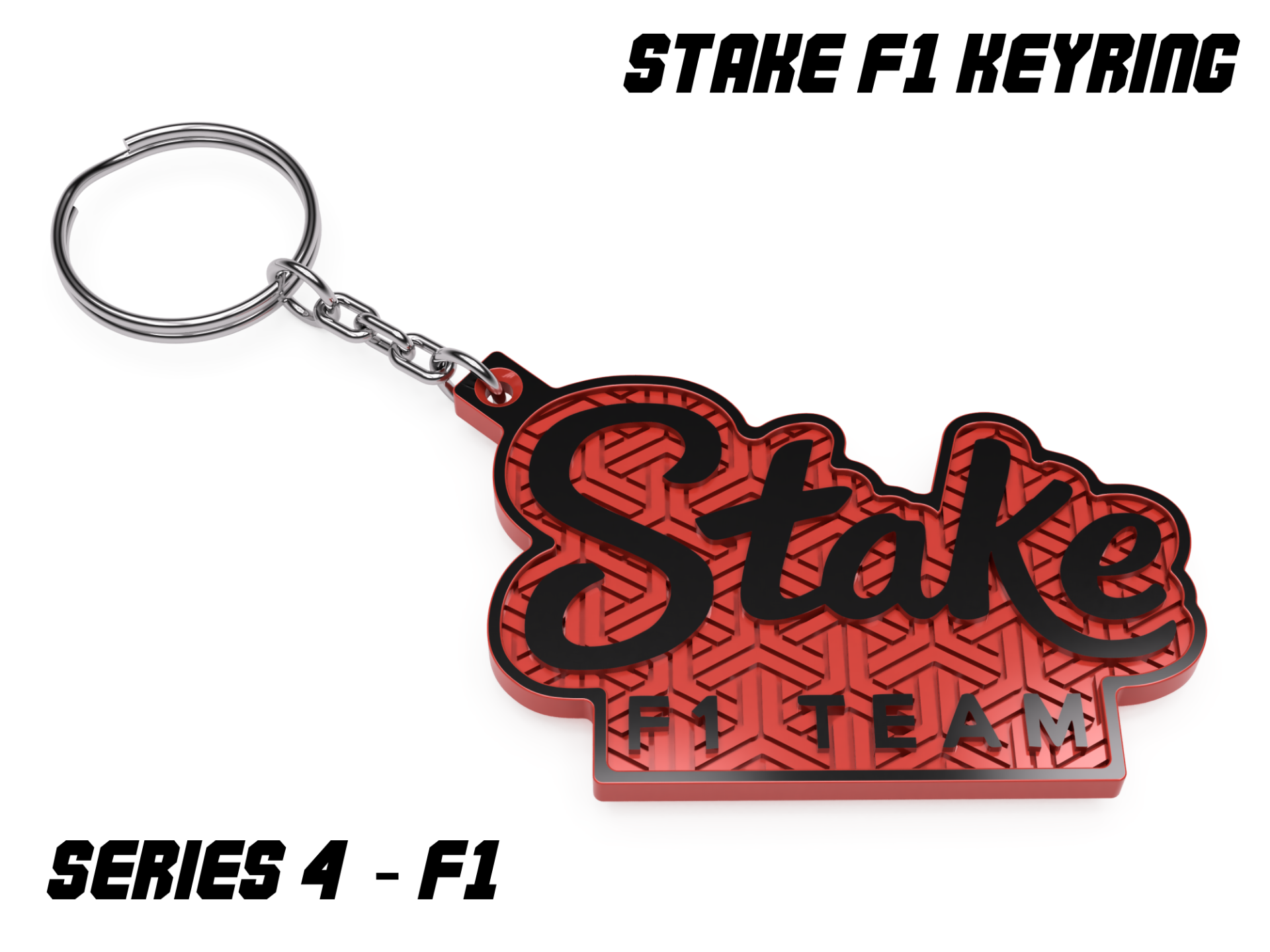 Stake F1 Keyring
