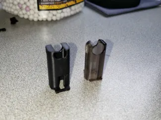 SSG96 Novritsch magazine part