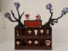 Stramger Things All Plates