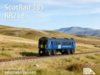 CUBEUNi-ScotRail 385-A1MINI