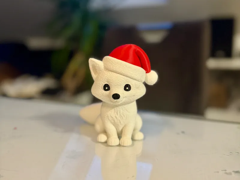 Polar Fox
