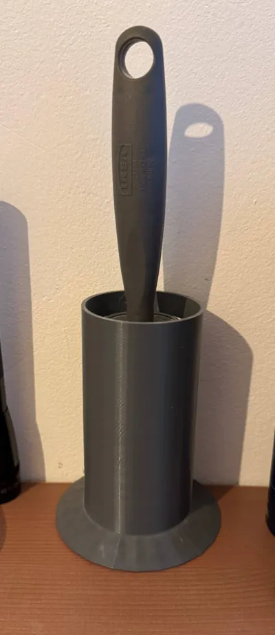 IKEA BÄSTIS Lint Roller Holder