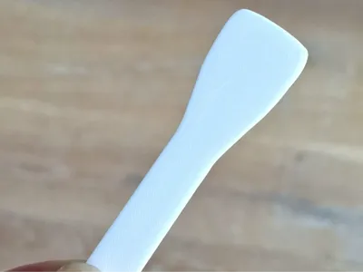 Makeup Spatula by GFLogic - Remix for 0.4mm nozzle