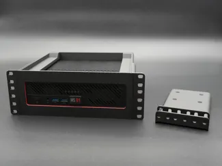 Minisforum MS-01/MS-A2 2U Rack Enclosure