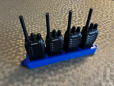 Baofeng BF-88E Holder