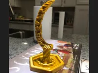 0.2mm layer, 2 walls, 15% infill