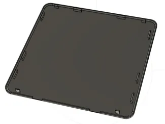 Intel Nuc Mini PC Lid Cover