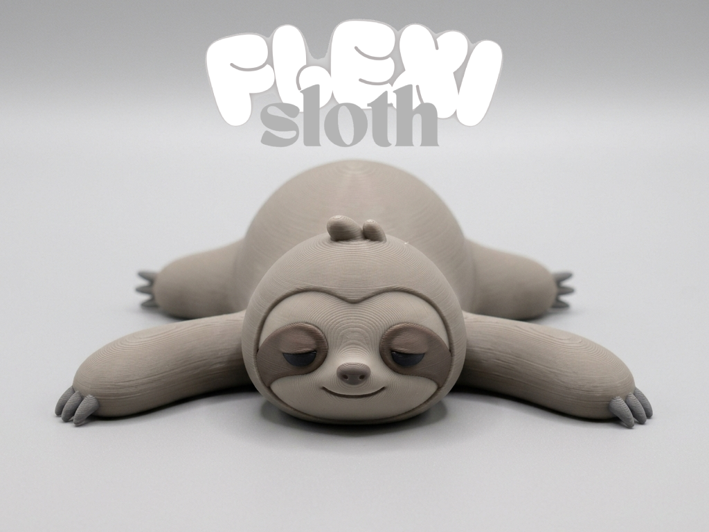 Mini Flexi Sloth