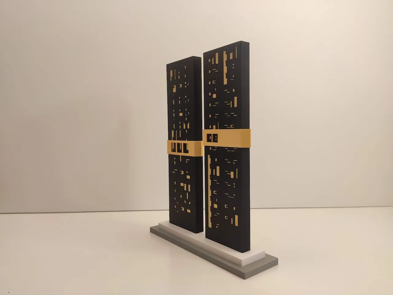 Monolith Cryptic Calendar view 3