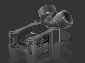 Apex evo 03 cage 