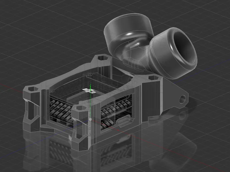 Apex evo 03 cage 