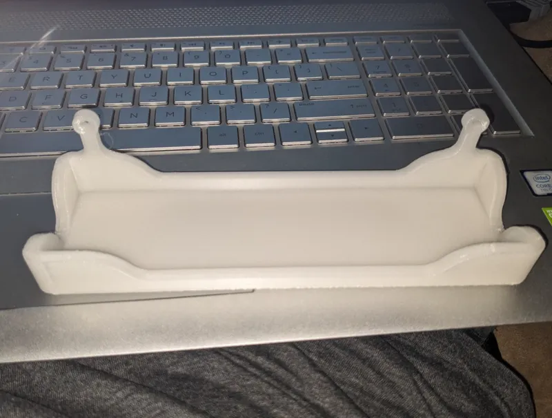 OLED Switch Wall Mount