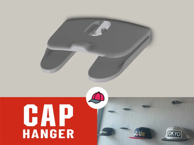 CAP hanger 