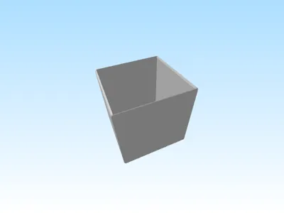 quick simple box 