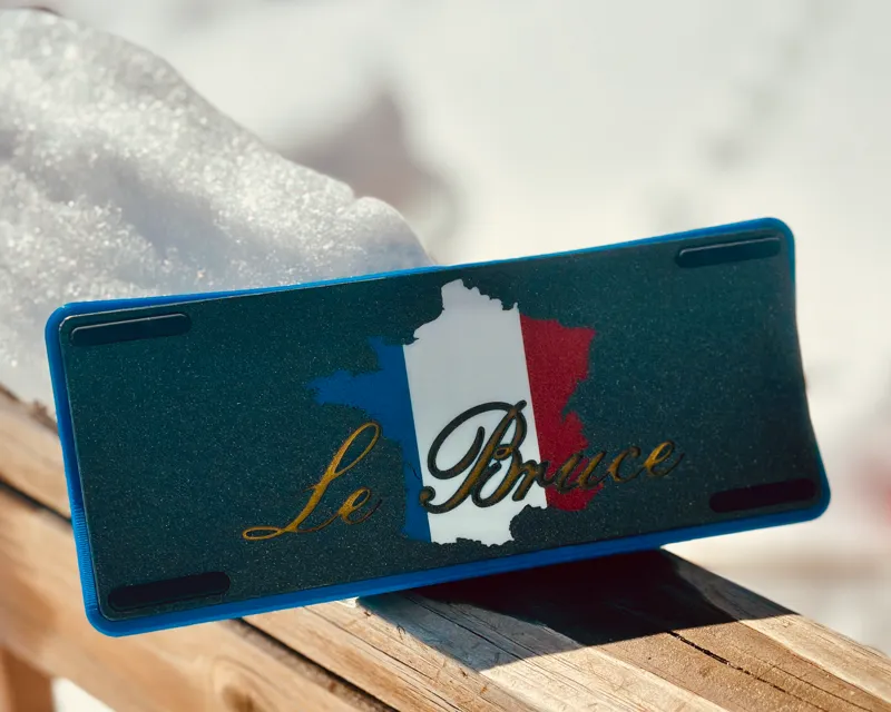 Le Bruce Keyboard Case- Includes CAD