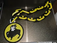 0.2mm layer, 2 walls, 5% infill