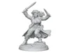 Female Rogue Elf: 0.4mm nozzle, 0.08mm L, 3 W, 10% infill