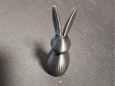 Small fluted rabbit