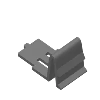 PLA - 0.08mm layer, 4 walls, 100% infill