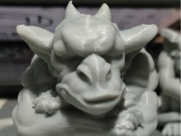 Statue de gargouille