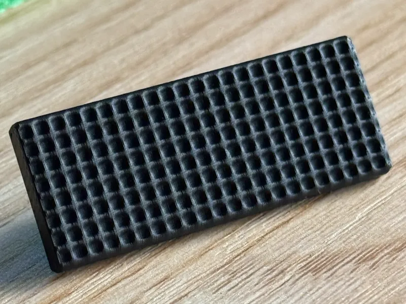 (Einrast-) M-LOK Schienenabdeckungen Ball Grip 