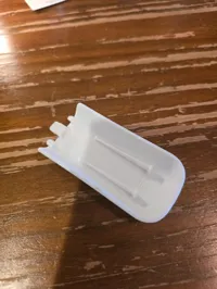 0.2mm layer, 2 walls, 15% infill tree supports